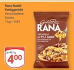Aktuelle Nudeln Angebote bei GLOBUS in Halle (Saale) Aktuelles Nudel-Fertiggericht Angebot bei GLOBUS in Halle (Saale) ab 4,00 €