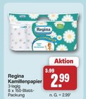 Kamillenpapier im Angebot bei famila Nordwest in Oldenburg Kamillenpapier Angebote von Regina bei famila Nordwest Oldenburg für 2,99 €