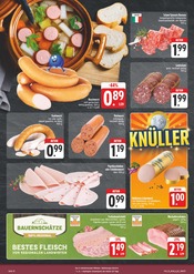 Schinken im E center Prospekt in Hof Aktueller E center Prospekt mit Schinken, "Wir lieben Lebensmittel!", Seite 12