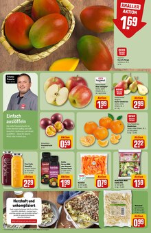 Getränke im REWE Prospekt "Dein Markt" mit 32 Seiten (Bielefeld)