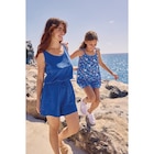 Combishort femme - TEX à 7,99 € dans le catalogue Carrefour