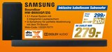 Aktuelles Soundbar HW-B660GF/ZG Angebot bei expert in Freiberg ab 279,00 €