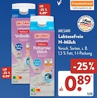 Laktosefreie H-Milch im Angebot bei ALDI SÜD in Reutlingen Laktosefreie H-Milch Angebote von MILSANI bei ALDI SÜD Reutlingen für 0,89 €