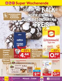 Lavazza im aktuellen Netto Marken-Discount Prospekt (Pforzheim) Lavazza im Netto Marken-Discount Prospekt "Aktuelle Angebote" mit 65 Seiten (Pforzheim)