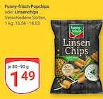 Aktuelles Popchips Angebot bei GLOBUS in Duisburg ab 1,49 €