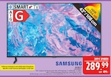 4K-UHD-TV Angebote von Samsung bei Marktkauf Leipzig für 289,99 €