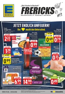 Aktueller EDEKA Prospekt (Bocholt, 25 Seiten zum blättern EDEKA Prospekt Aktuelle Angebote mit 25 Seiten