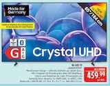 4K-UHD-TV im Angebot bei Marktkauf in Schwabach 4K-UHD-TV Angebote von Samsung bei Marktkauf Schwabach für 459,99 €