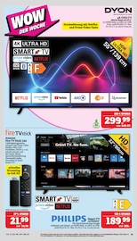 Aktueller Marktkauf Prospekt mit Fernseher, "GANZ GROSS in kleinsten Preisen!", Seite 35