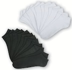 Super U Saint-Python - Promo Lot de 12 paires d'invisibles adulte Promo Lot de 12 paires d'invisibles adulte à 4,95 € dans le catalogue Super U à Saint-Python
