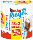 Duplo Big Pack oder Kinder-Riegel Big Pack von kinder im aktuellen REWE Prospekt für 3,33 €