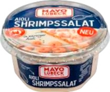 Aioli Shrimpssalat Angebote von Mayo Lübeck bei Marktkauf Buxtehude für 1,99 €