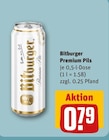 Bitburger Premium Pils Angebote bei REWE Marl für 0,79 €