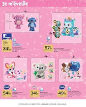 Promos Maquillage dans le catalogue "Prêt à jouer avec Nous?" de Carrefour Maquillage en promo dans le catalogue Carrefour à la page 24