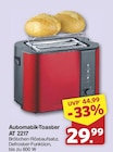 Automatik-Toaster AT 2217 Angebote bei famila Nordwest Lingen für 29,99 €