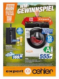 Aktueller expert Prospekt (Kehl) expert Prospekt mit 8 Seiten (Kehl)