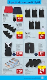 Lingerie Femme Angebote im Prospekt "UN SAVOUREUX VOYAGE EN ITALIE À PRIX DISCOUNT" von Aldi Lingerie Femme Angebote im Prospekt "UN SAVOUREUX VOYAGE EN ITALIE À PRIX DISCOUNT" von Aldi auf Seite 37