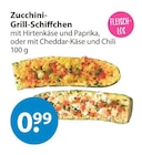 Zucchini-Grill-Schiffchen im V-Markt Prospekt Zucchini-Grill-Schiffchen von im aktuellen V-Markt Prospekt für 0,99 €