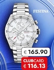 Armbanduhr Angebote von Festina bei Travel FREE Bautzen für 116,13 €