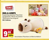 Hug-A-Lumps im Angebot bei Marktkauf in Stuttgart Hug-A-Lumps Angebote von Zuru bei Marktkauf Stuttgart für 9,99 €