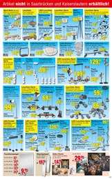 Lampe Angebot im aktuellen Die Möbelfundgrube Prospekt auf Seite 16