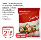 Kaisergemüse Angebote von Jeden Tag bei GLOBUS Bochum für 2,19 €