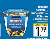 Kartoffelsalat im EDEKA Prospekt Kartoffelsalat von Homann im aktuellen EDEKA Prospekt für 1,79 €