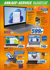 Notebook im expert Prospekt in Altenburg Aktueller expert Prospekt mit Notebook, "Top Angebote", Seite 8