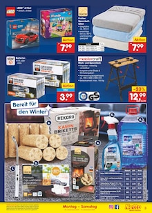 Lego im Netto Marken-Discount Prospekt "Aktuelle Angebote" mit 61 Seiten (Mülheim (Ruhr))