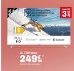 Téléviseur en promo chez But Vigneux-sur-Seine à 249,99 €