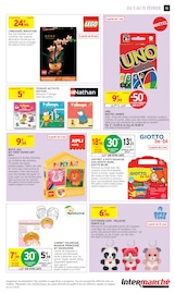 D'autres offres dans le catalogue "JUSQU'À -60% DE REMISE IMMÉDIATE SUR LE 2ÈME" de Intermarché Hyper D'autres offres dans le catalogue "JUSQU'À -60% DE REMISE IMMÉDIATE SUR LE 2ÈME" de Intermarché Hyper à la page 53