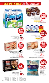 Congélateur en promo dans le catalogue Super U à la page 22