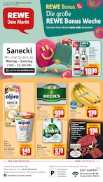 REWE Prospekt für Dortmund mit 27 Seiten REWE Prospekt für Dortmund: "Dein Markt", 27 Seiten, 13.10.2025 - 18.10.2025