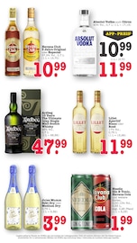 Aktueller E center Prospekt mit Whisky, "Aktuelle Angebote", Seite 42
