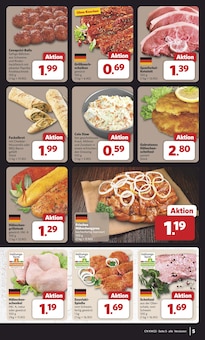 Hähnchen im combi Prospekt "Markt - Angebote" mit 34 Seiten (Bielefeld)