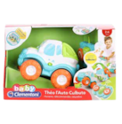Théo l'Auto Culbuto - Clementoni - Stokomani à Les Mureaux Théo l'Auto Culbuto - Clementoni en promo chez Stokomani Les Mureaux à 19,99 €