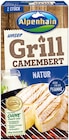 Grill Camembert oder Grill Käsegenuss im REWE Prospekt Grill Camembert oder Grill Käsegenuss von Alpenhain im aktuellen REWE Prospekt für 2,49 €