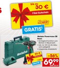 Powermaxx SB Basic Angebote von Metabo bei Netto Marken-Discount Altenburg für 69,99 €