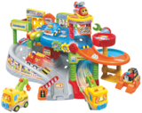 Mon premier garage interactif Tut Tut - VTech dans le catalogue La Grande Récré