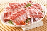 Spare Ribs im Angebot bei EDEKA in Rheine Spare Ribs Angebote bei EDEKA Rheine für 0,88 €