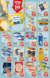 Fisch im REWE Prospekt in Lüdenscheid Aktueller REWE Prospekt mit Fisch, "Dein Markt", Seite 10