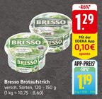 EDEKA Waldshut-Tiengen - Brotaufstrich Angebot im Prospekt Brotaufstrich bei EDEKA im Waldshut-Tiengen Prospekt für 1,19 €