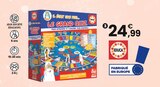 Il était une fois... Le grand quiz - EDUCA - JouéClub Il était une fois... Le grand quiz - EDUCA à 24,99 € dans le catalogue JouéClub