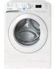 Lave-linge frontal 10 kg - INDESIT en promo chez Hyper U Seynod à 329,00 €