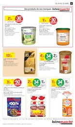 Offre Petit-déjeuner dans le catalogue Intermarché Hyper du moment à la page 21