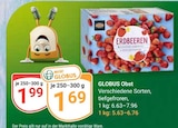 Aktuelle Erdbeeren Angebote bei GLOBUS in Bochum Aktuelles GLOBUS Angebot bei GLOBUS in Bochum ab 1,69 €