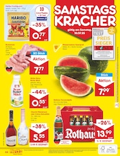 Haribo im Netto Marken-Discount Prospekt in Bruchsal Aktueller Netto Marken-Discount Prospekt mit Haribo, "Aktuelle Angebote", Seite 66