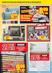 Tischdecke im wohnen & sparen Stelter Prospekt in Ahlen Aktueller wohnen & sparen Stelter Prospekt mit Tischdecke, "SO GÜNSTIG GEHT RENOVIEREN HEUTE!", Seite 4