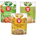 SUR TOUS LES DOYPACKS - CÉRÉAL BIO dans le catalogue Carrefour Market