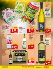 Rotwein im Netto Marken-Discount Prospekt in Ravensburg Aktueller Netto Marken-Discount Prospekt mit Rotwein, "Aktuelle Angebote", Seite 31